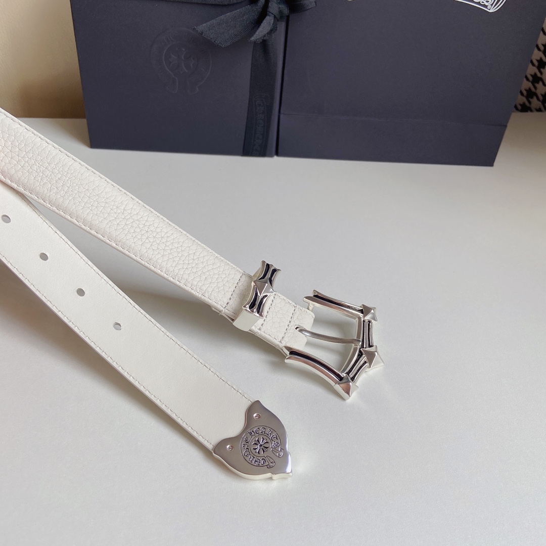 クロムハーツ「Chrome Hearts」クラシック＆ヴィンテージ ベルト