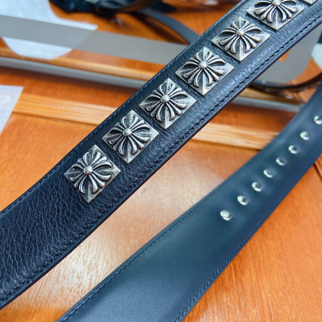 クロムハーツ「Chrome Hearts」クラシック＆ヴィンテージ ベルト