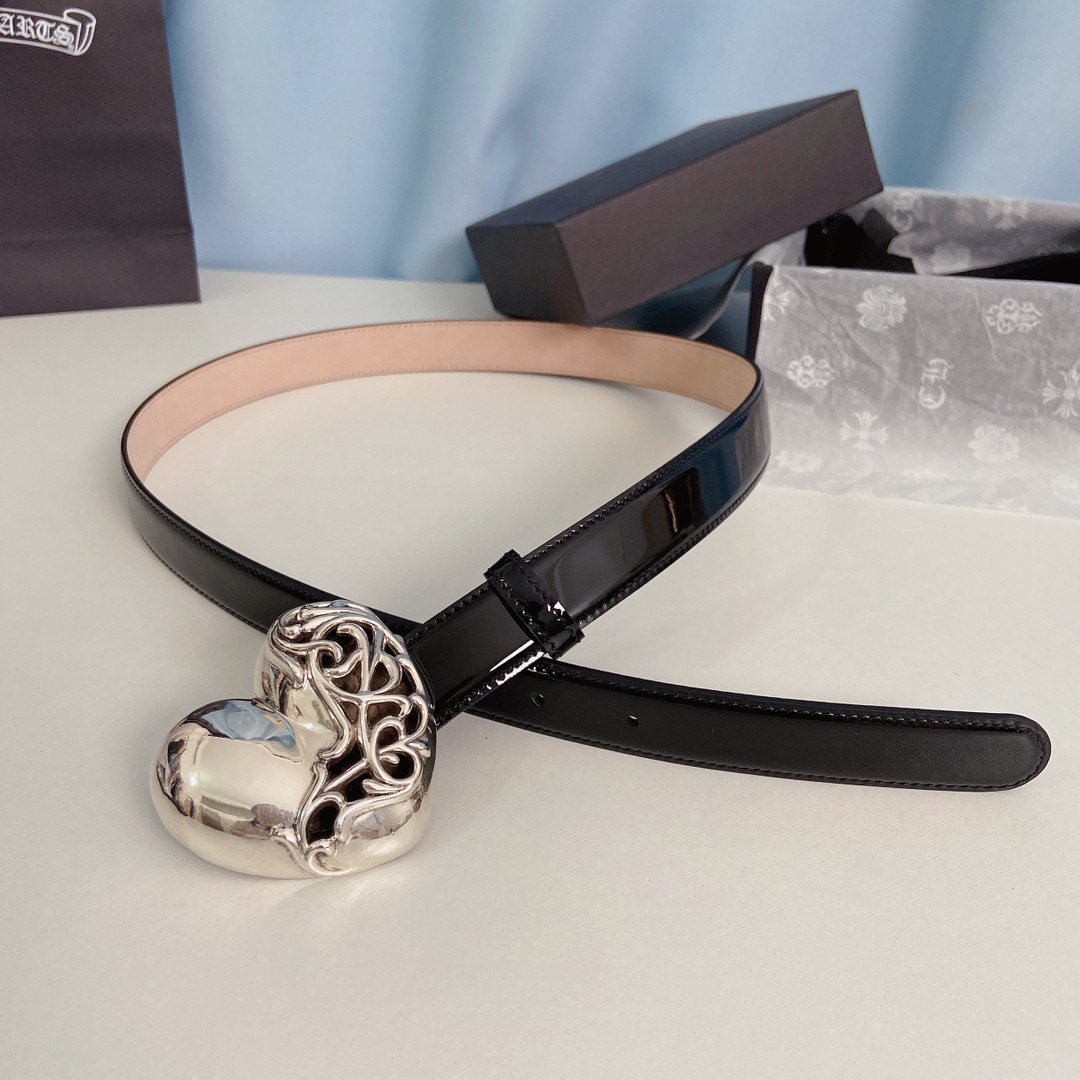 クロムハーツ「Chrome Hearts」クラシック＆ヴィンテージ ベルト