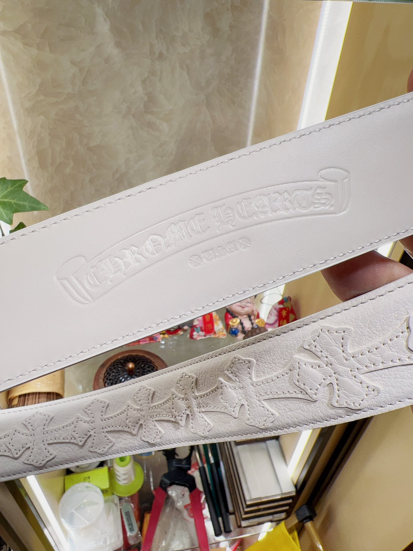 クロムハーツ「Chrome Hearts」クラシック＆ヴィンテージ ベルト