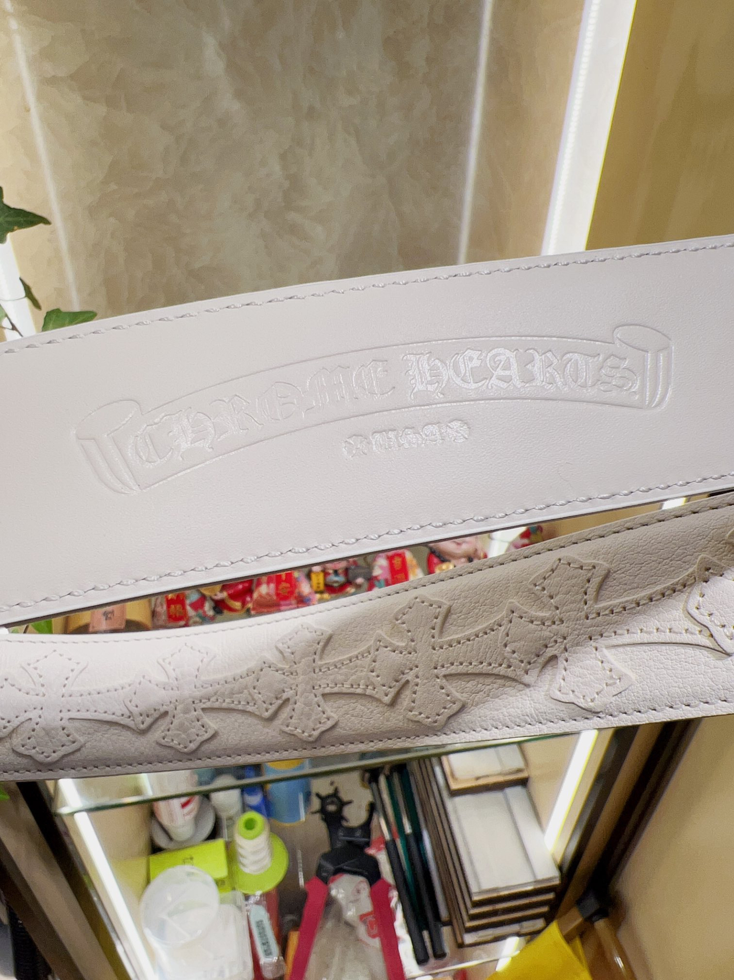 クロムハーツ「Chrome Hearts」クラシック＆ヴィンテージ ベルト