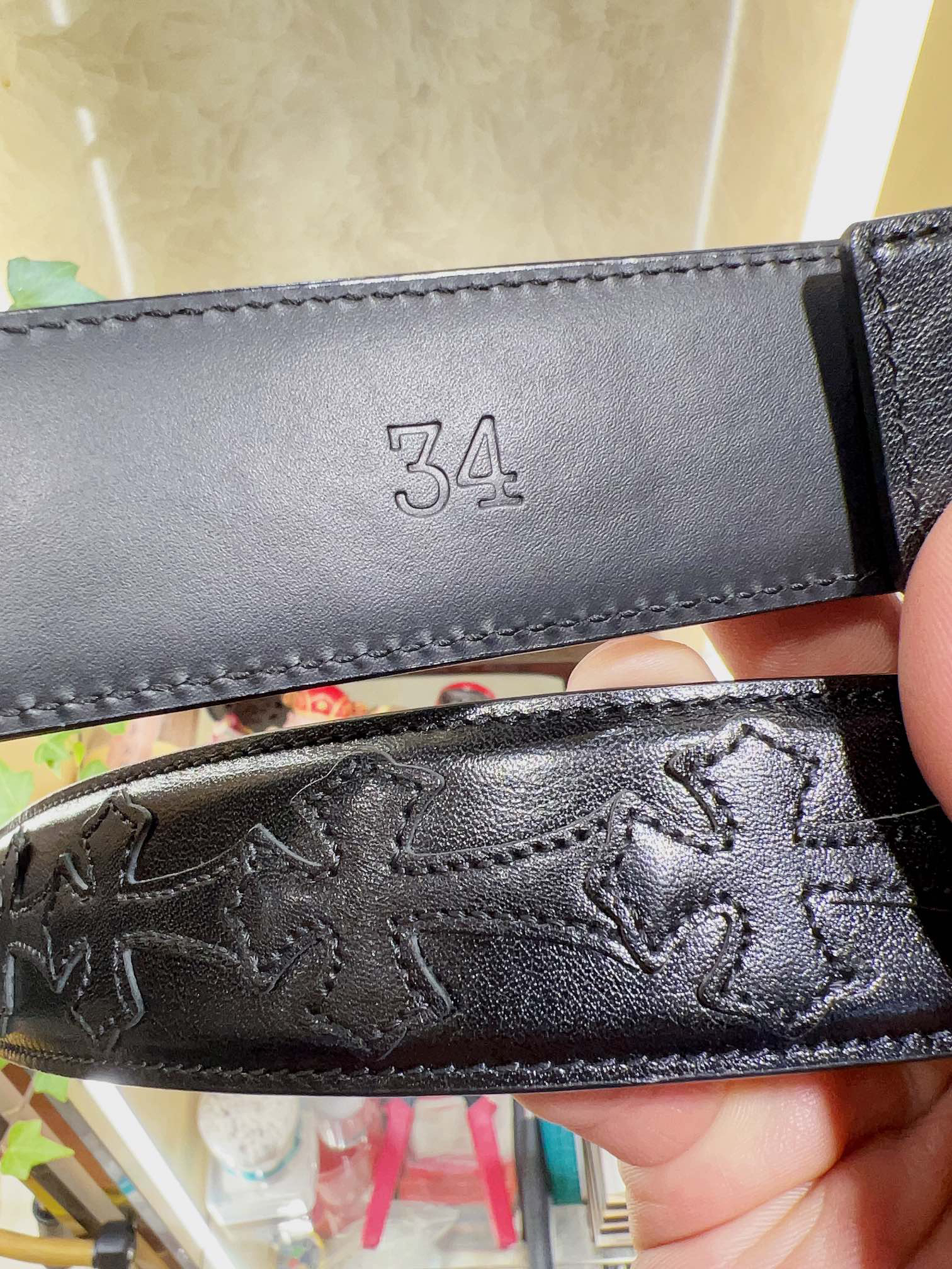 クロムハーツ「Chrome Hearts」クラシック＆ヴィンテージ ベルト