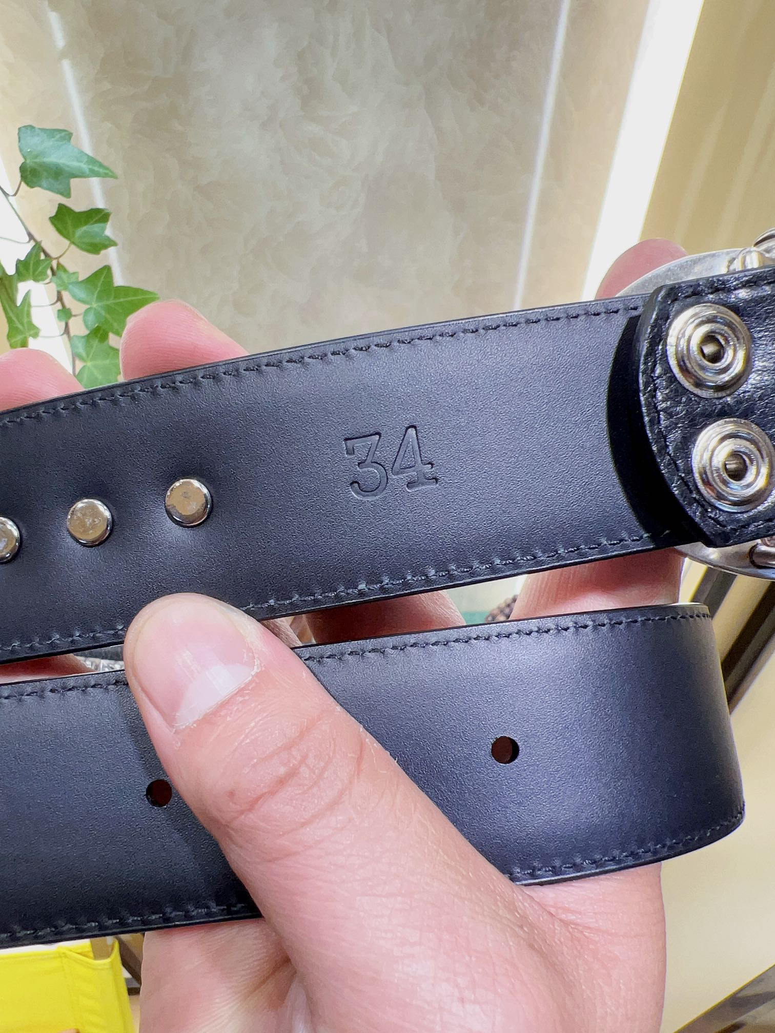 クロムハーツ「Chrome Hearts」クラシック＆ヴィンテージ ベルト