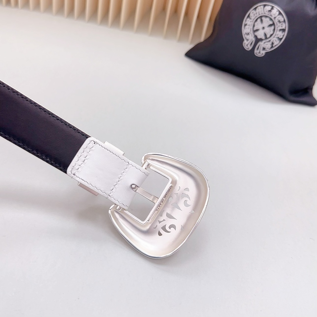 クロムハーツ「Chrome Hearts」クラシック＆ヴィンテージ ベルト