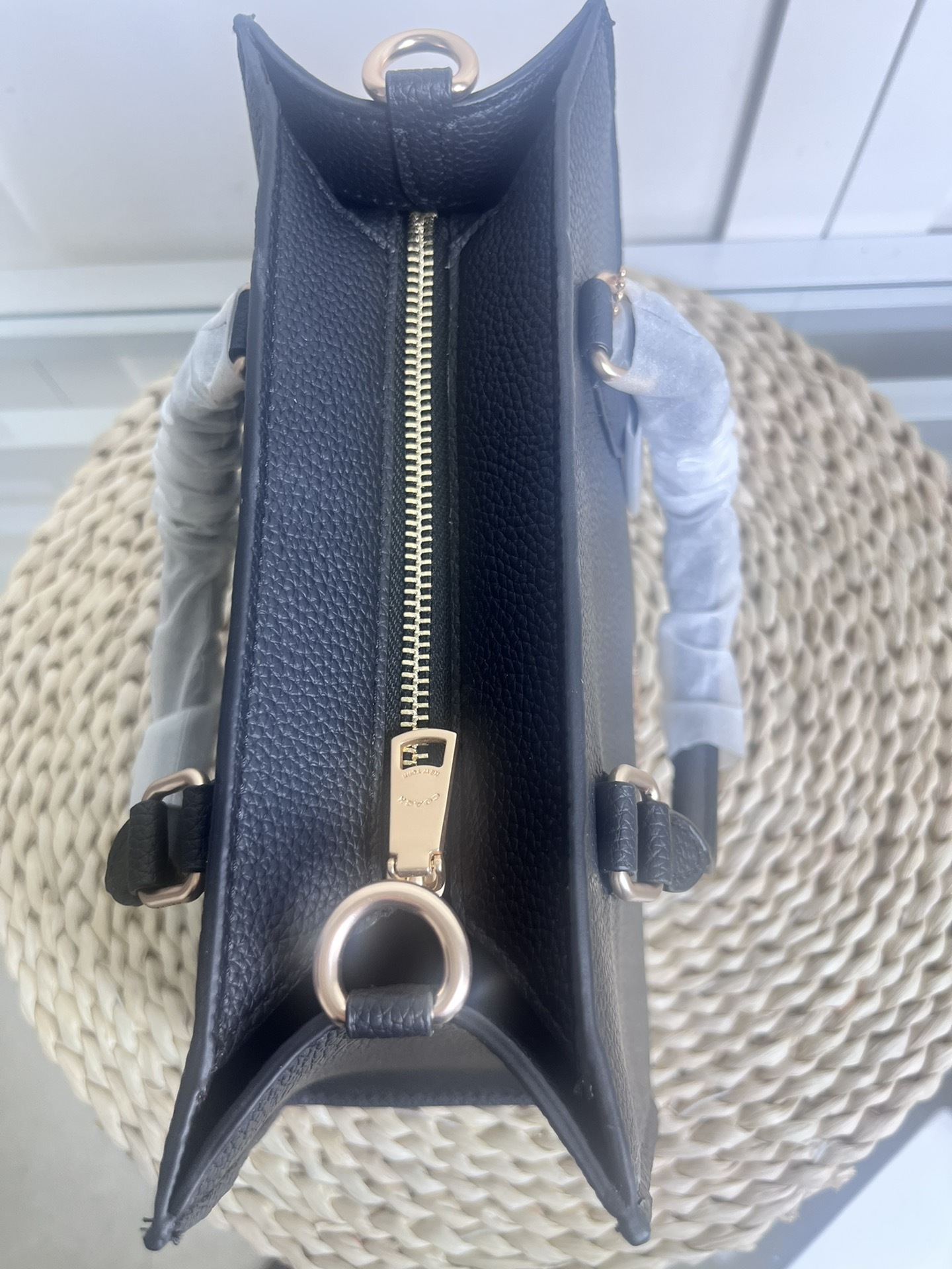 コーチ「Coach」 奥莱 MAIE シリーズ レディース スモールトートバッグ