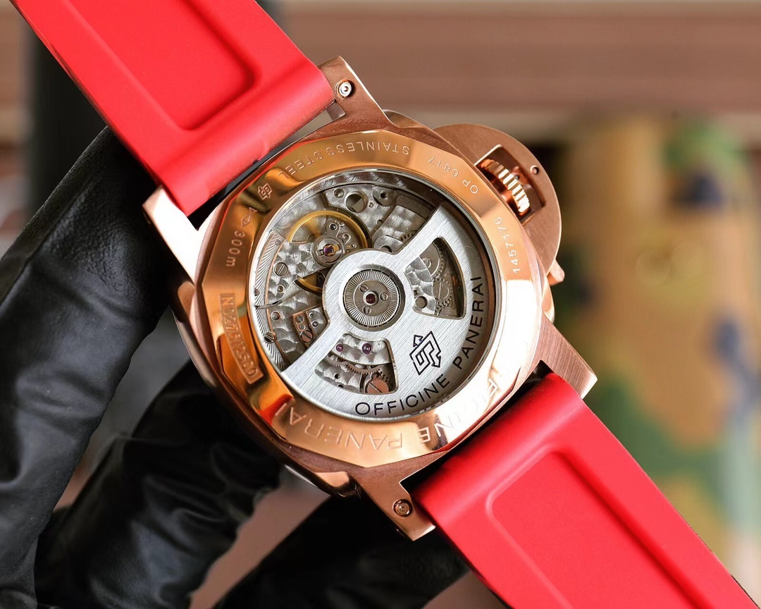 パネライ［Panerai］Luminor 1950 アーチ型コーティングガラス 腕時計用ガラス44MM