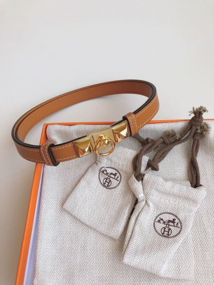 エルメス「Hermès」リヴァル レディース ベルト 100CM