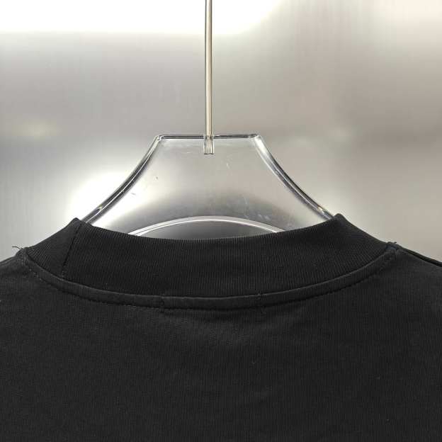 エルメス「Hermès」2025 春夏コレクション ユニセックス コットンTシャツ
