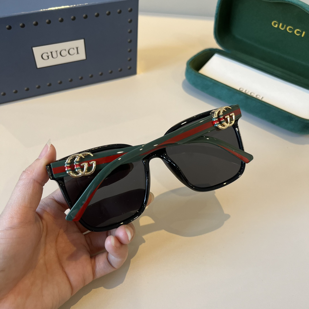 グッチ「Gucci」2024早秋 サングラス