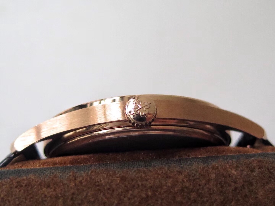 パテック フィリップ「Patek Philippe」 カルト 37mmメンズウォッチ