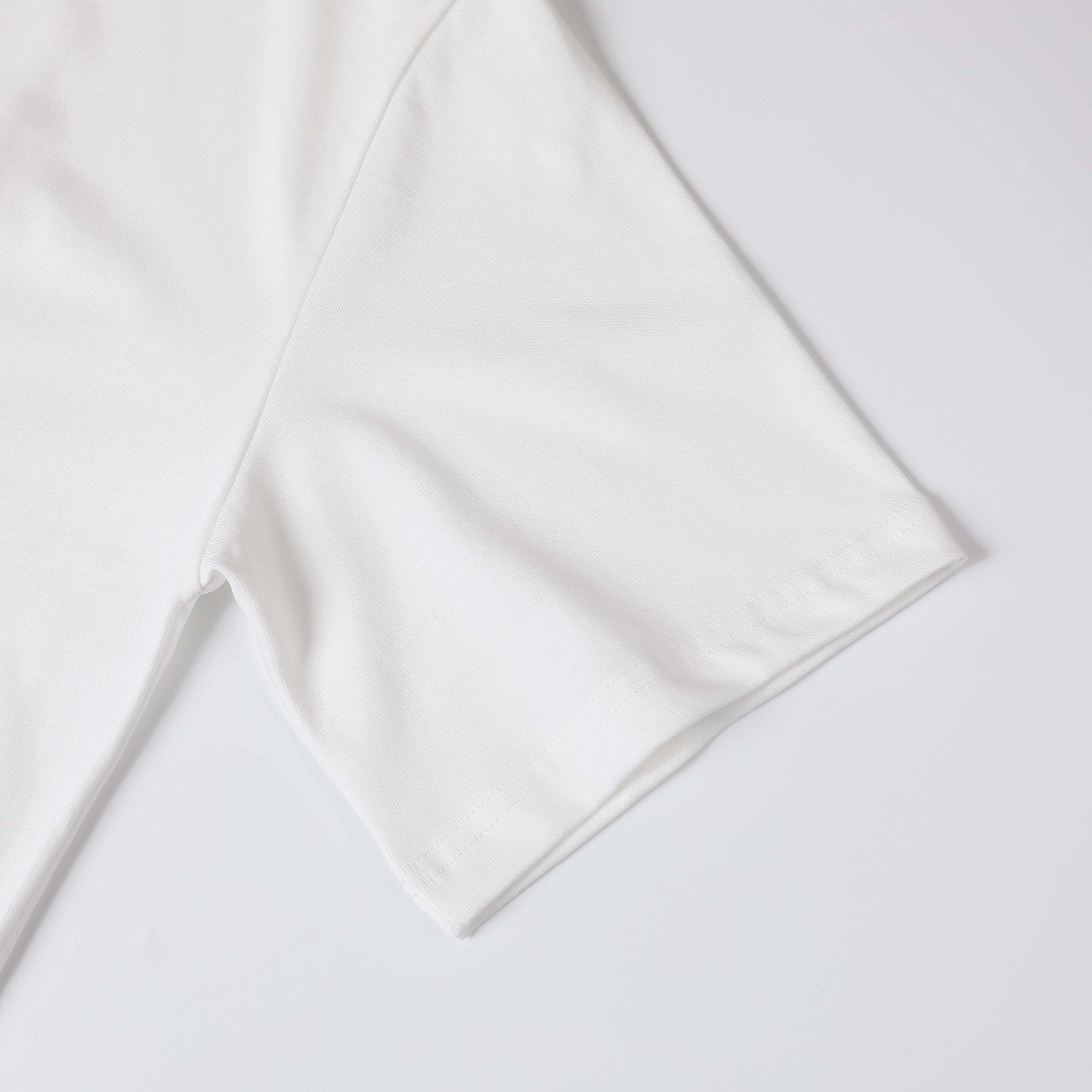 シャネル「Chanel」2024 ロゴ エンブロイダリー Tシャツ