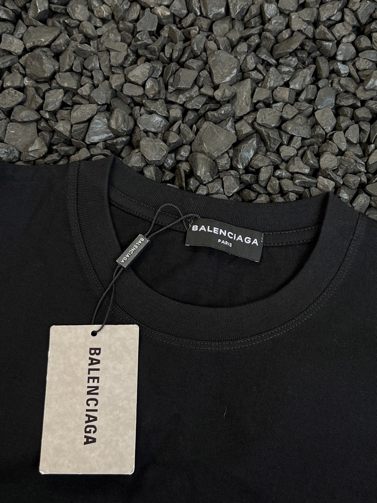 バーバリー「Burberry」2025 カップル オーバーサイズ プリント Tシャツ 春夏コレクション