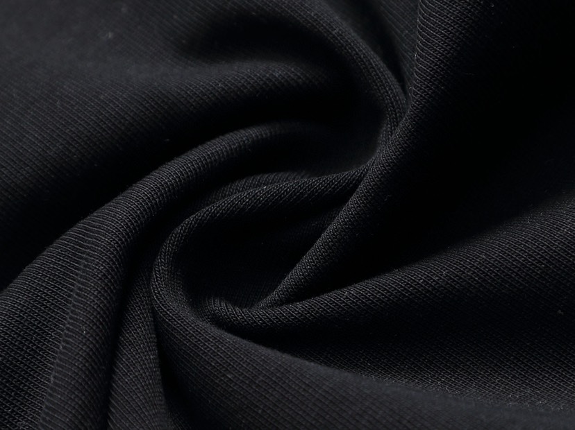 プラダ「Prada」2025SS メンズ クラシックロゴ クルーネックTシャツ