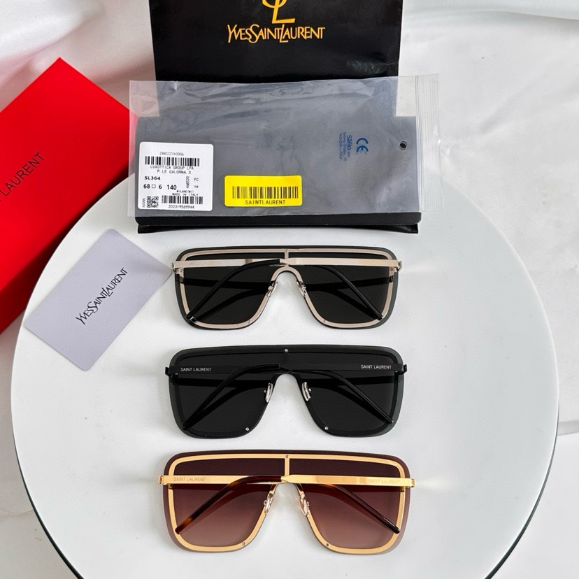 サンローラン「Saint Laurent」SL364 MASK サングラス