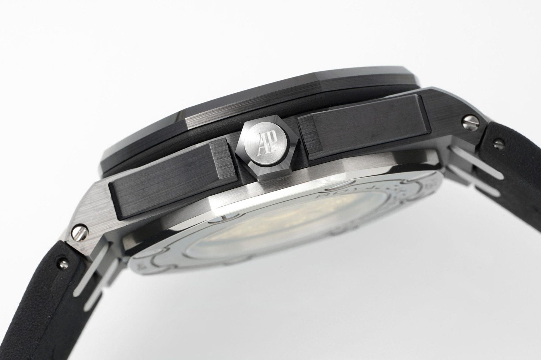 オーデマ ピゲ「Audemars Piguet」ロイヤル オーク セラミック クロノグラフ ウォッチ 42mm