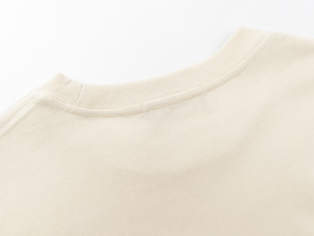 バレンシアガ「Balenciaga」 BB刺繍半袖Tシャツ