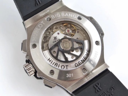 ウブロ「Hublot」ビッグバン ユニコ クロノグラフ ウォッチ 44mm