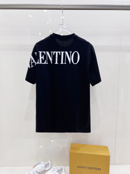 ヴァレンティノ「Valentino」最新半袖クルーネックTシャツ