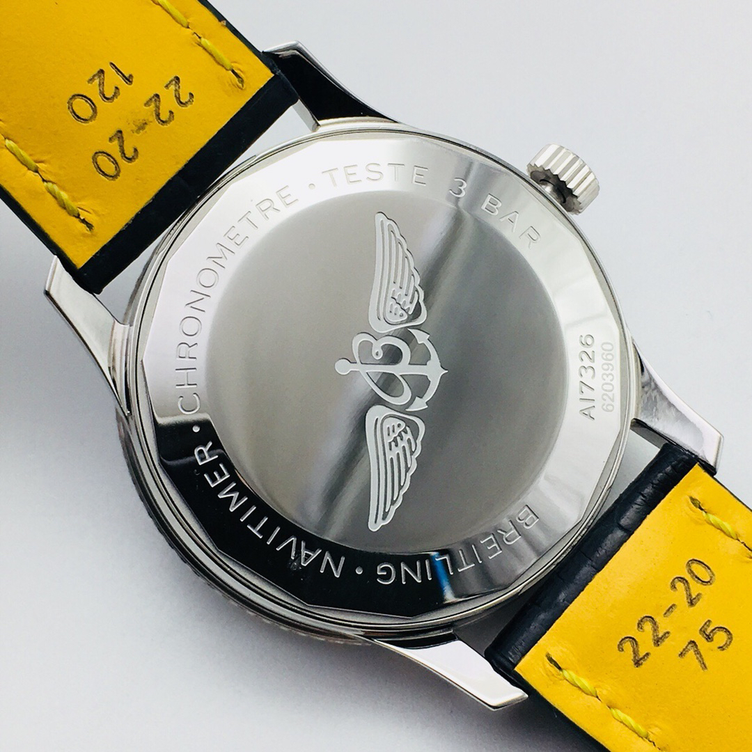 ブライトリング［Breitling］ナビタイマー オートマティック41MM 腕時計