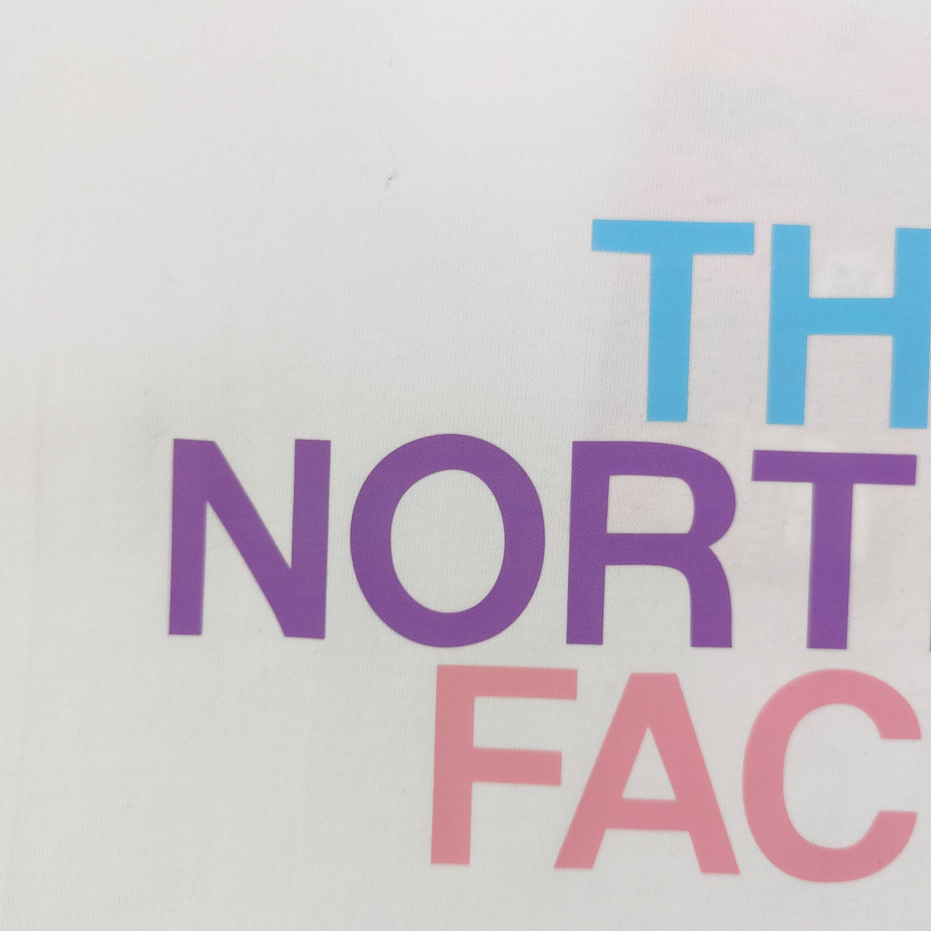 ザ・ノースフェイス The North Face トリコロールロゴ カップルTシャツ-ISETAN PRESTIGE CURATED