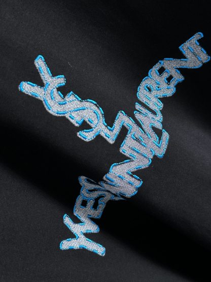 サンローラン「Saint Laurent」 2025SS ニューコレクション ショートスリーブTシャツ