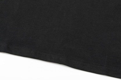 サンローラン「Saint Laurent」ヴィンテージインスパイアード ゴールドプリントTシャツ