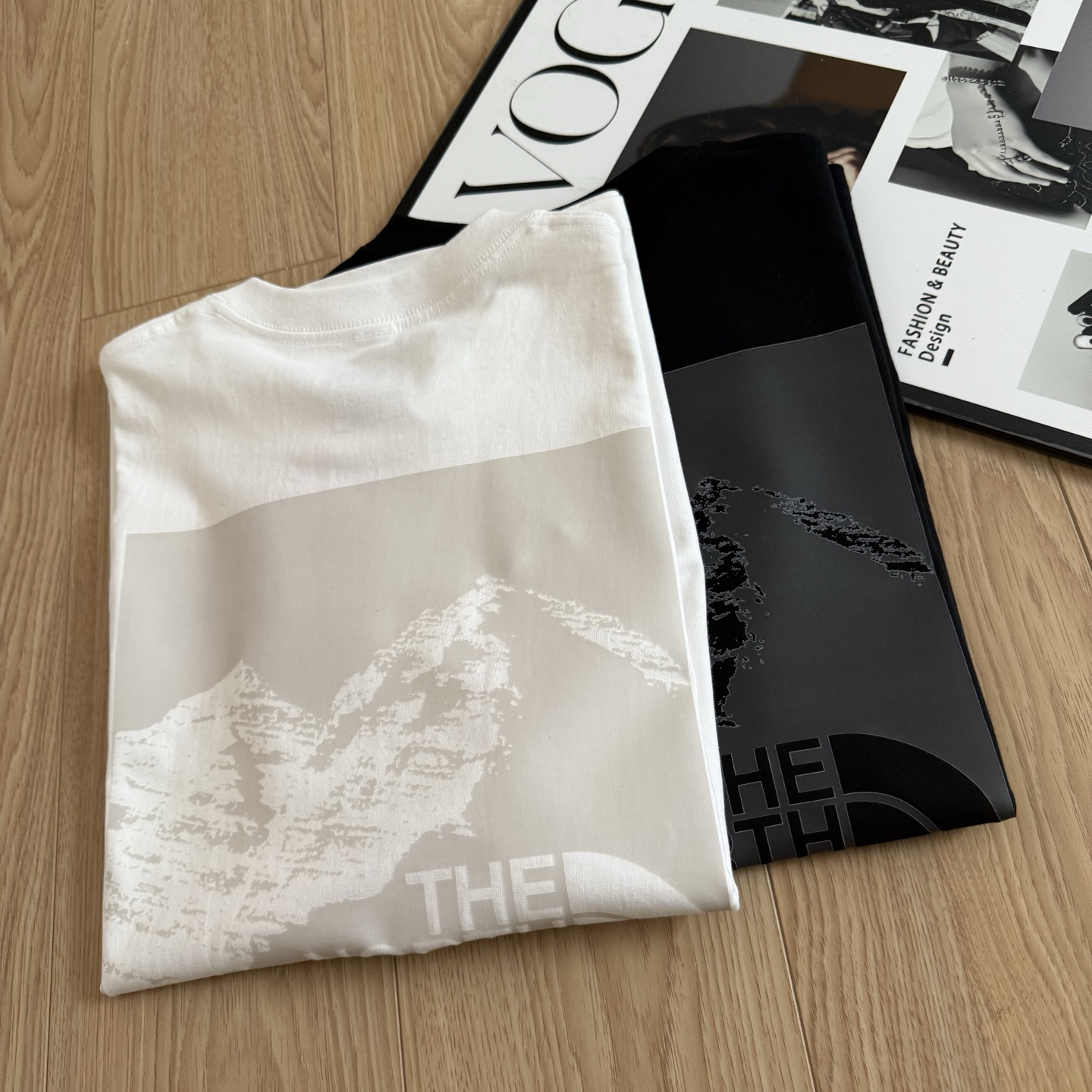 ザ・ノースフェイス「The North Face」 マウンテンシルエット アメリカンヴィンテージTシャツ