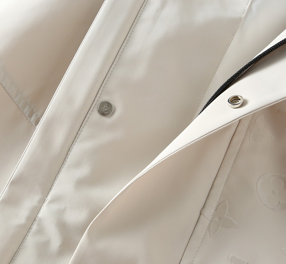 ルイ・ヴィトン「Louis Vuitton」秋冬コレクション クイルテッド ジャケット