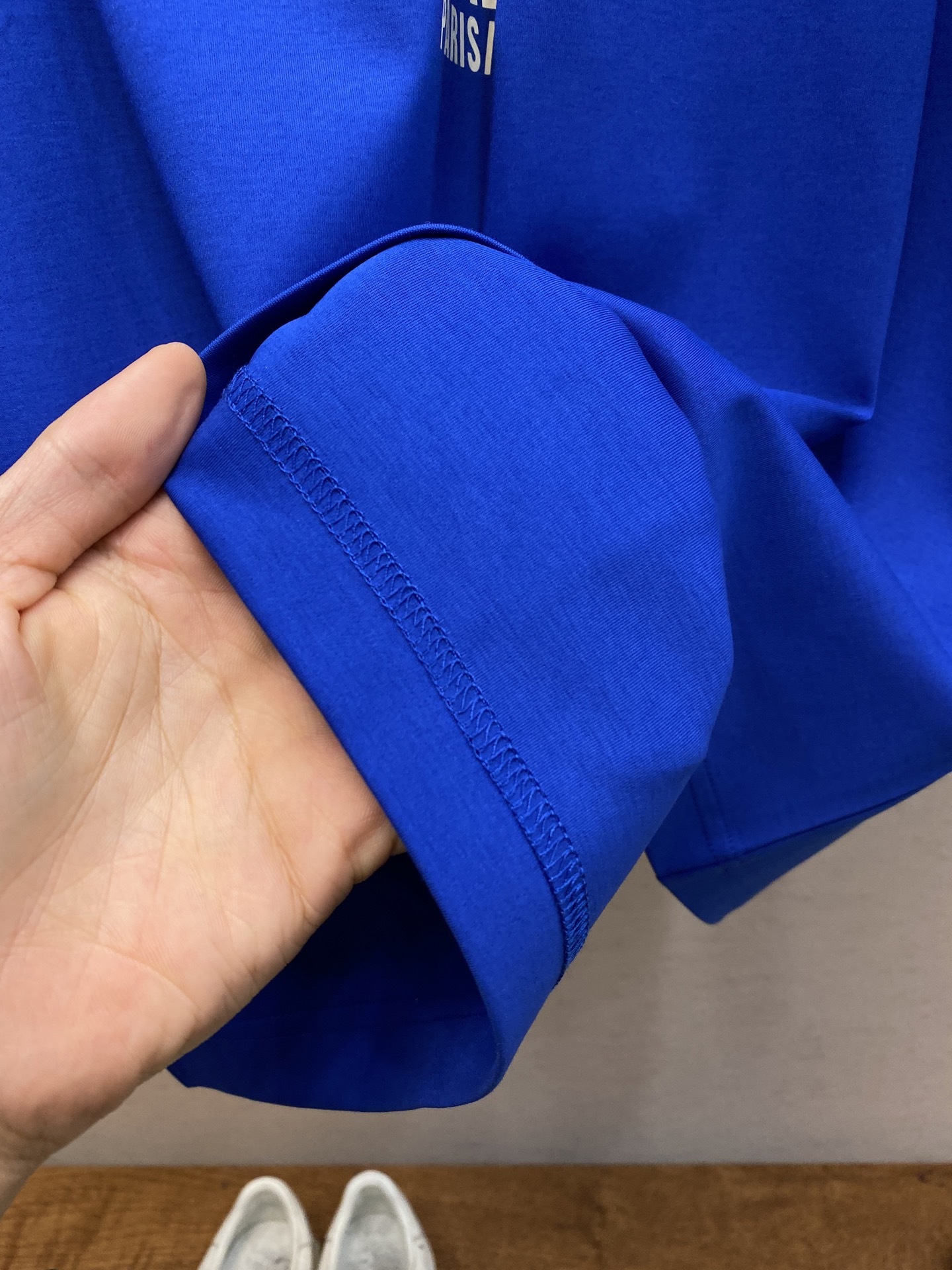 ヴァレンティノ「Valentino」2025 ニューコレクション ピュアコットン オーバーサイズ クルーネックTシャツ