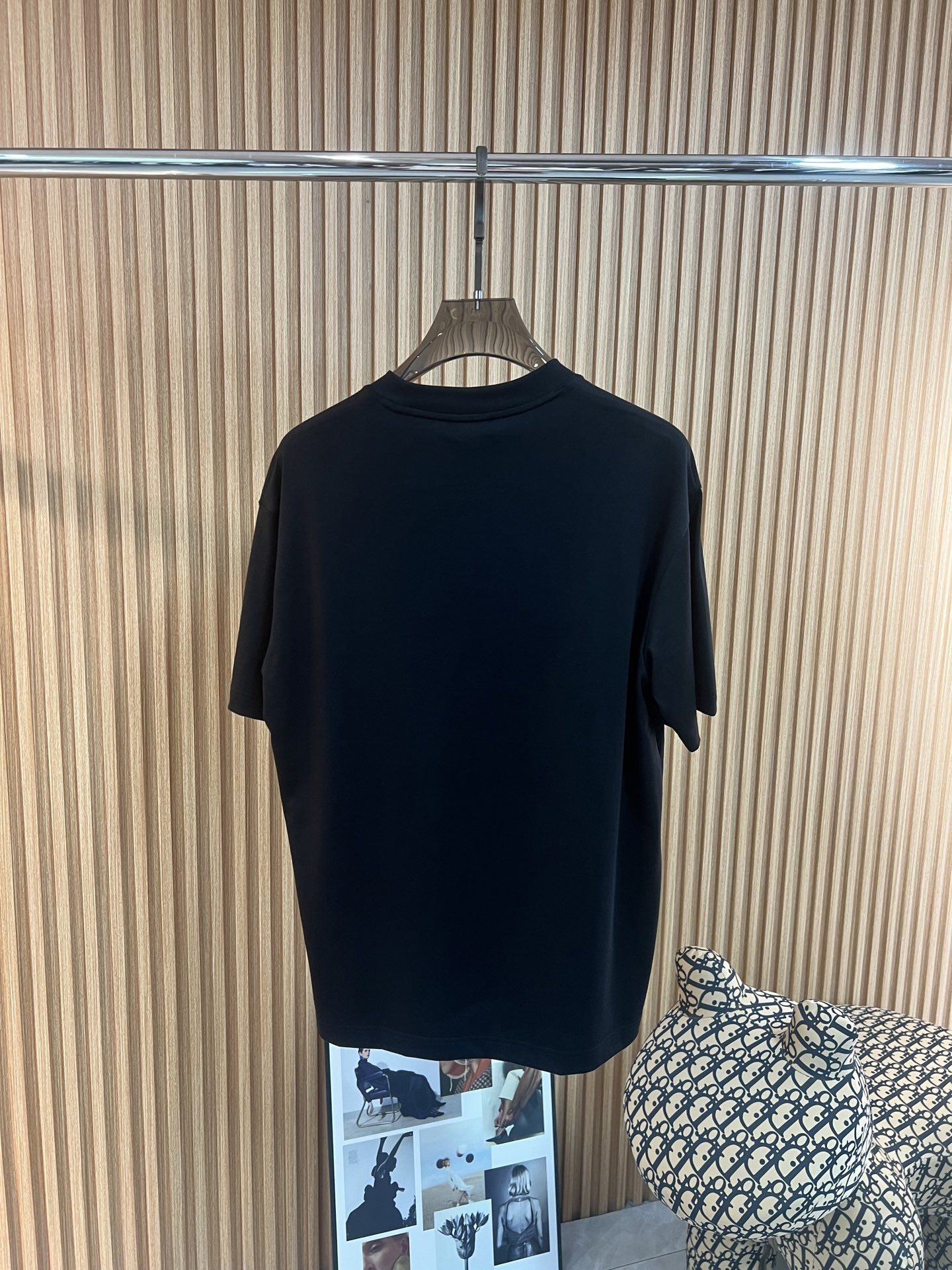 ヴァレンティノ「Valentino」 2025 春夏ニューコレクション クルーネック ショートスリーブTシャツ