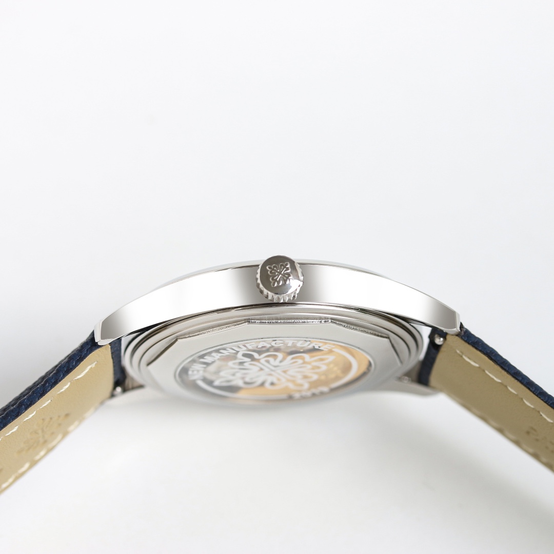 パテック フィリップ「Patek Philippe」40mm メンズウォッチ