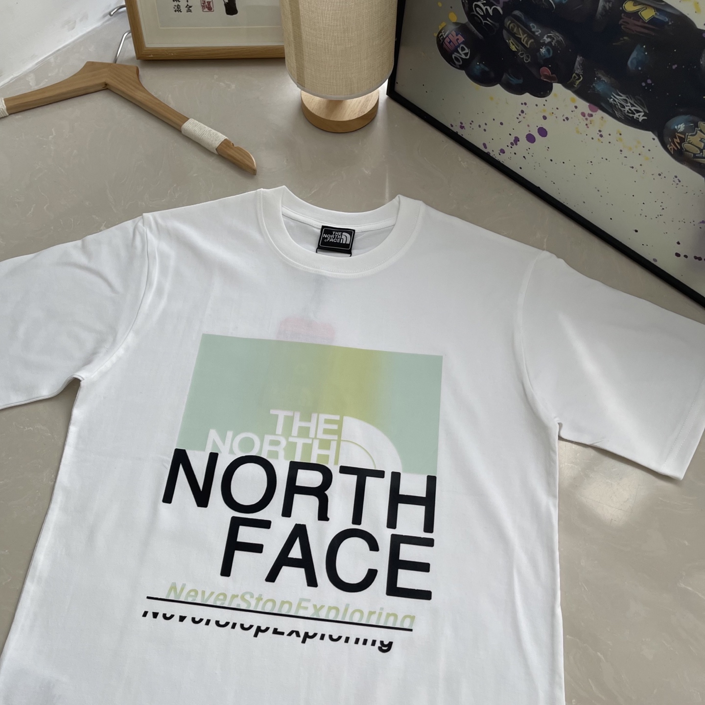 ザ・ノースフェイス The North Face カップル ユニセックスTシャツ-ISETAN PRESTIGE CURATED