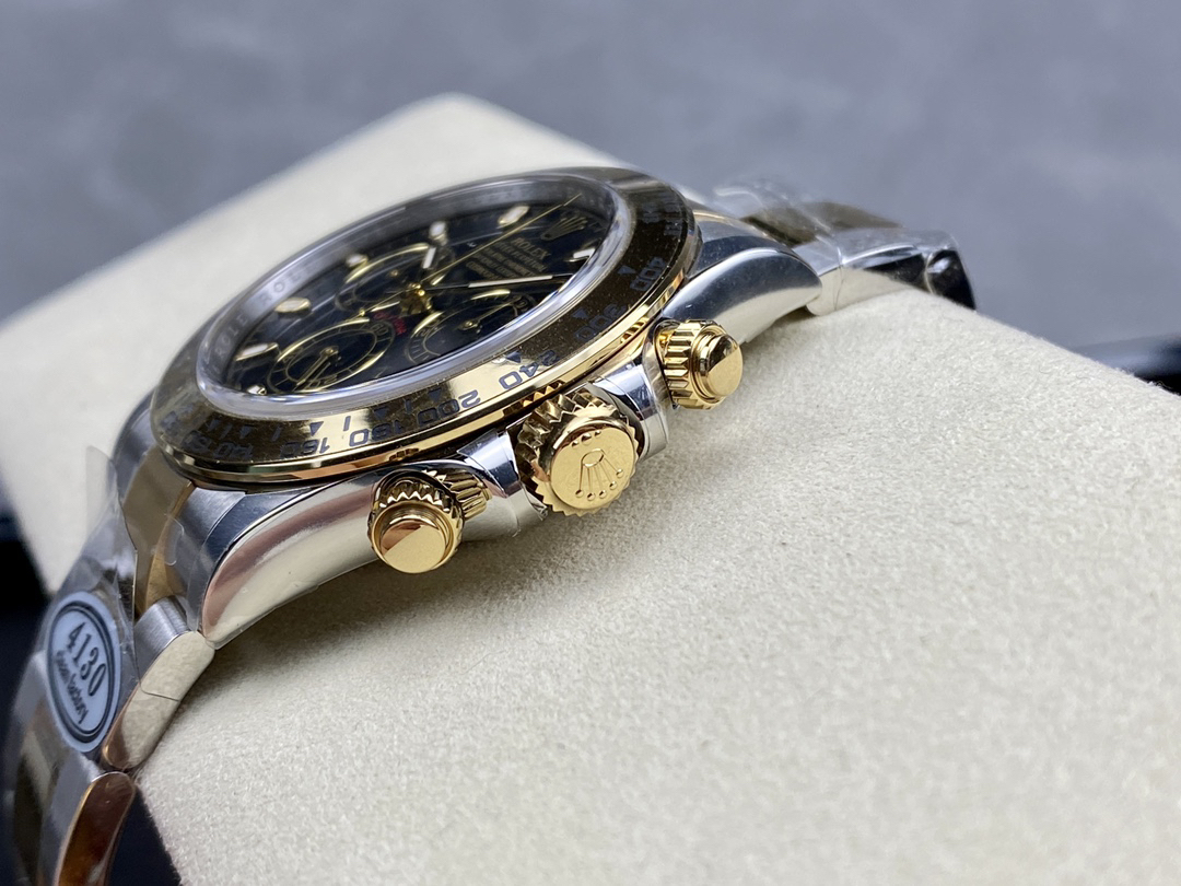 ロレックス「Rolex」コスモグラフ デイトナ ツートン メンズウォッチ40MM