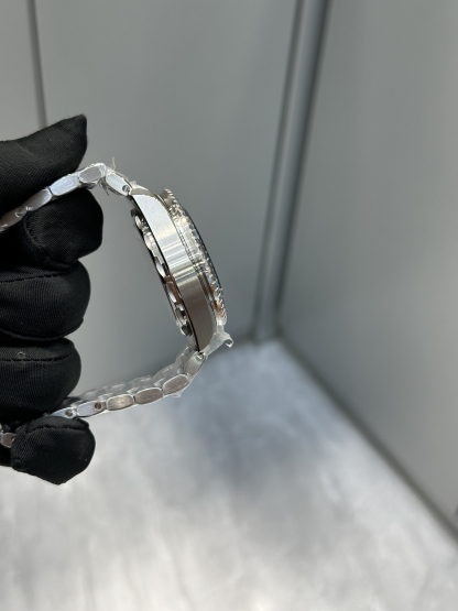 オメガ「Omega」シーマスター プラネットオーシャン "ポセイドン" 45.5mm メンズウォッチ