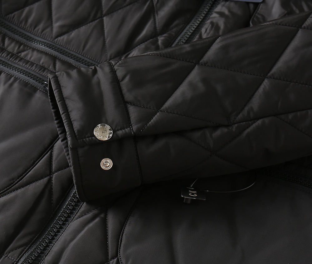 プラダ「Prada」秋の綿入りジャケット