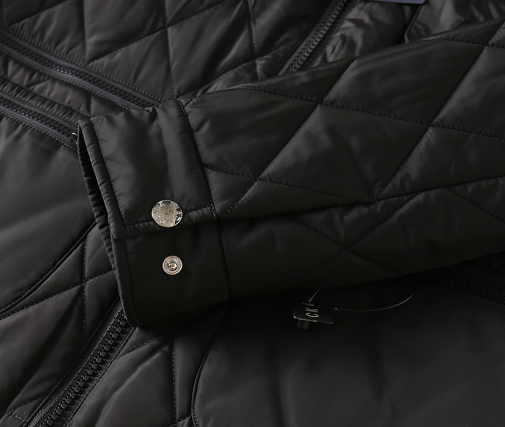 プラダ「Prada」秋の綿入りジャケット