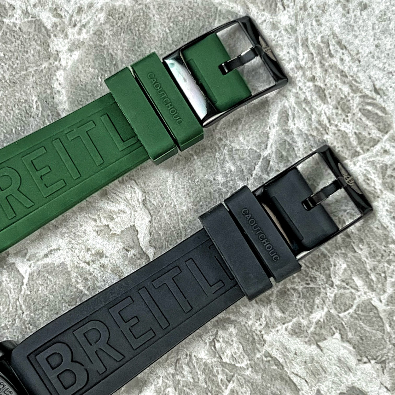 ブライトリング［Breitling］イエローポインターカレンダー クォーツ41 mm腕時計