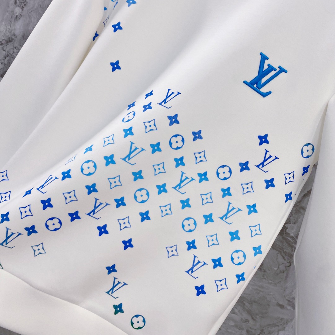 ルイ・ヴィトン「Louis Vuitton」スウェットシャツ