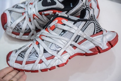 バレンシアガ「Balenciaga」Phantom Sneaker 3XL バンドデザイン ダディシューズ