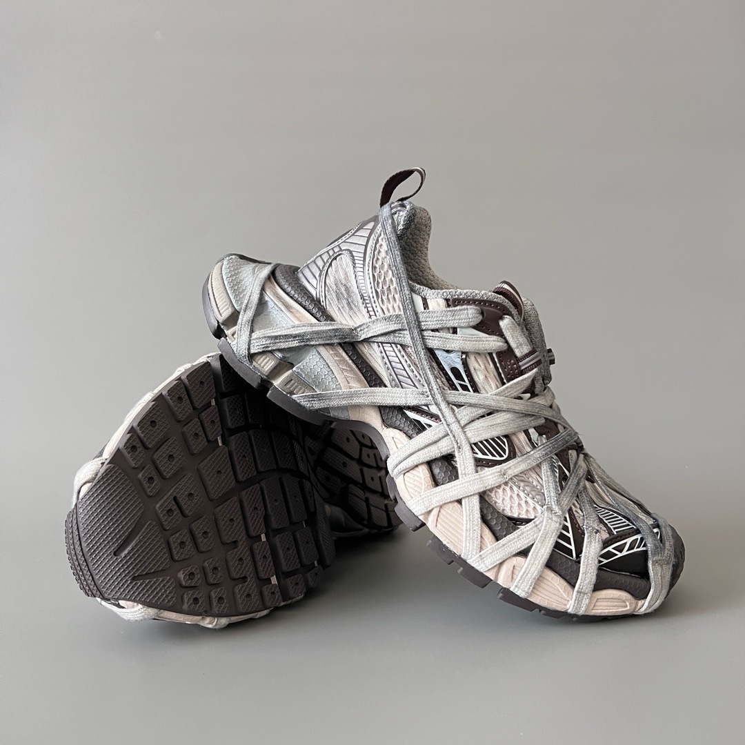 バレンシアガ「Balenciaga」Phantom Sneaker 3XL バンドデザイン ダディシューズ