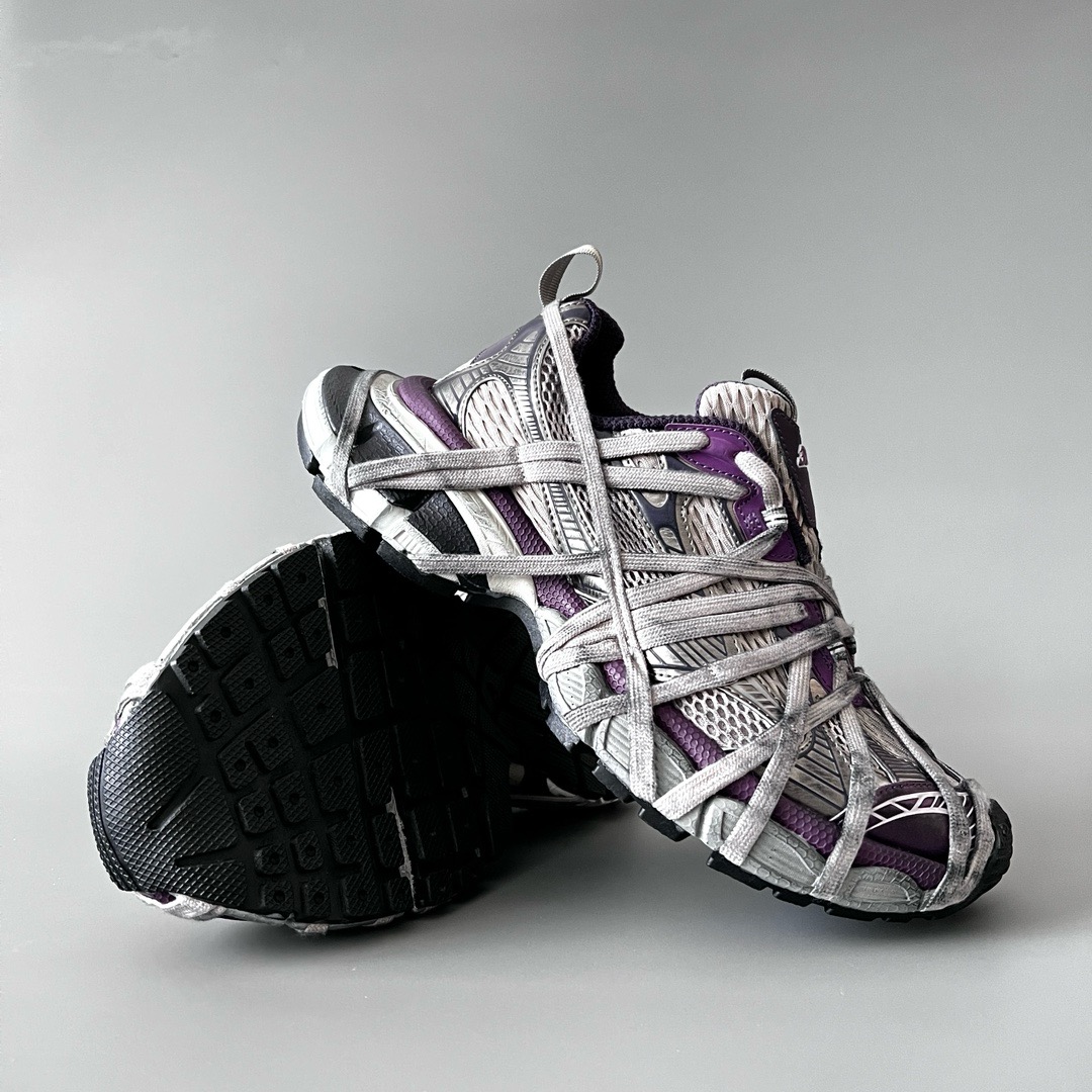 バレンシアガ「Balenciaga」Phantom Sneaker 3XL バンドデザイン ダディシューズ