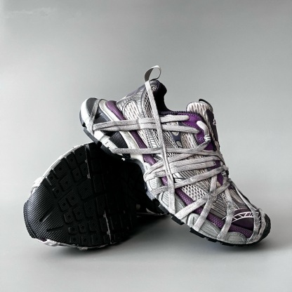 バレンシアガ「Balenciaga」Phantom Sneaker 3XL バンドデザイン ダディシューズ