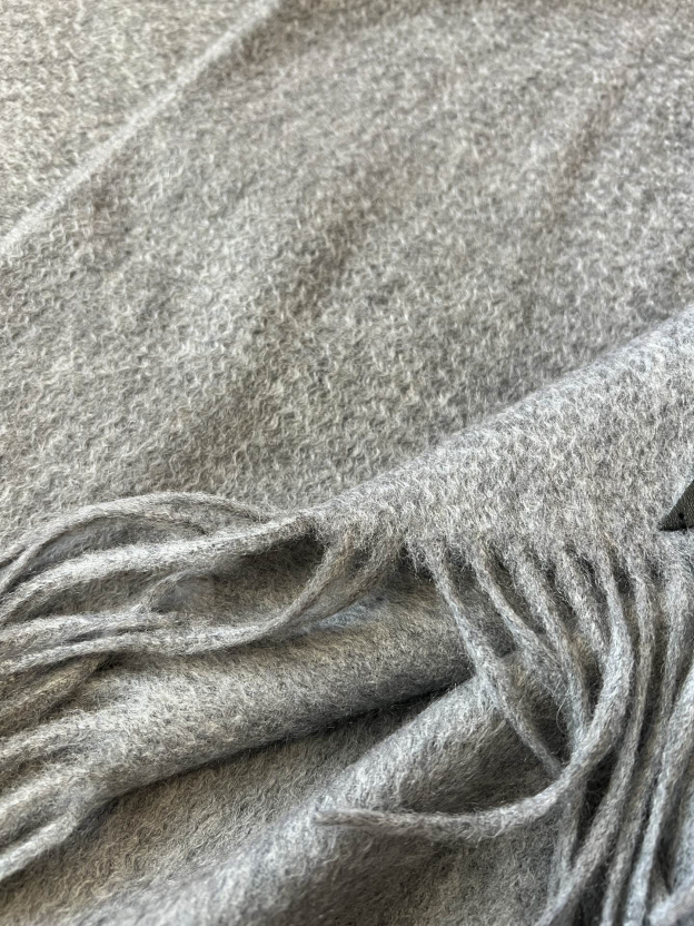 ボッテガ ヴェネタ「Bottega Veneta」2024秋冬 プレミアム キャシュミール マフラー35x200cm