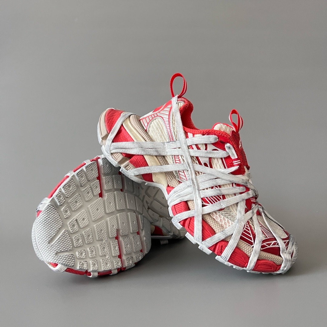 バレンシアガ「Balenciaga」Phantom Sneaker 3XL バンドデザイン ダディシューズ