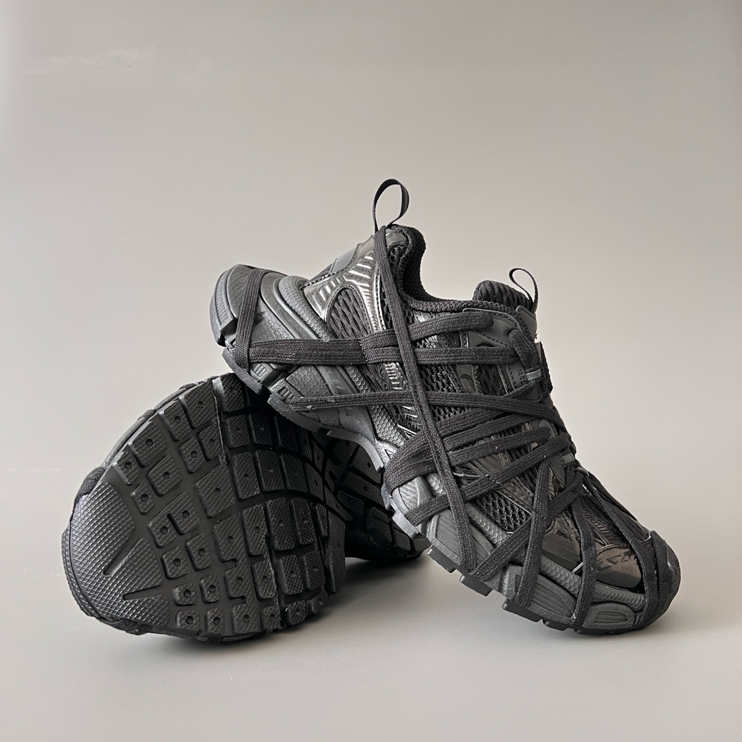 バレンシアガ「Balenciaga」Phantom Sneaker 3XL バンドデザイン ダディシューズ