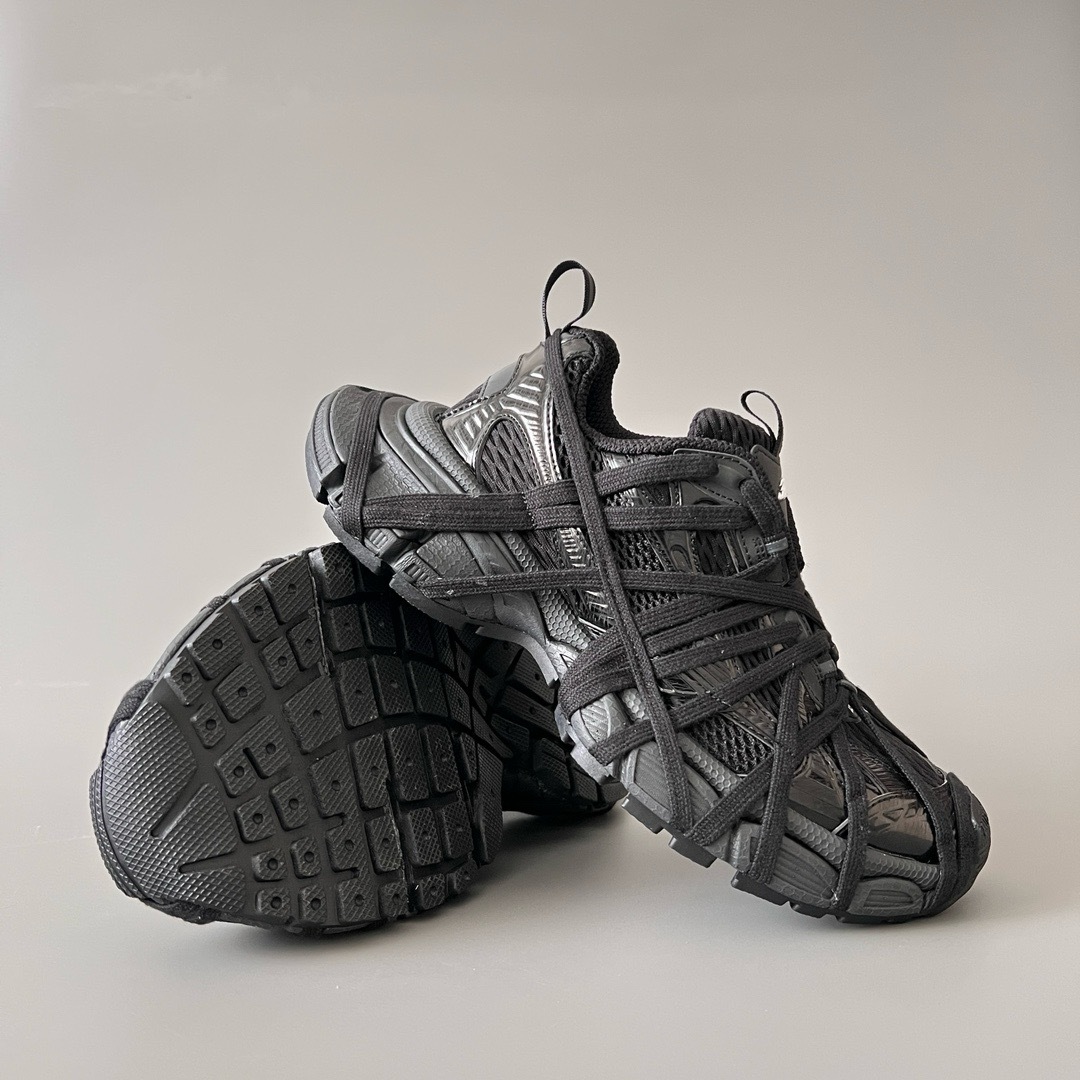 バレンシアガ「Balenciaga」Phantom Sneaker 3XL バンドデザイン ダディシューズ