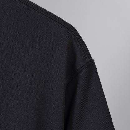 ヴェルサーチ「Versace」メドゥーサ エンブロイダリー ルーズフィットTシャツ