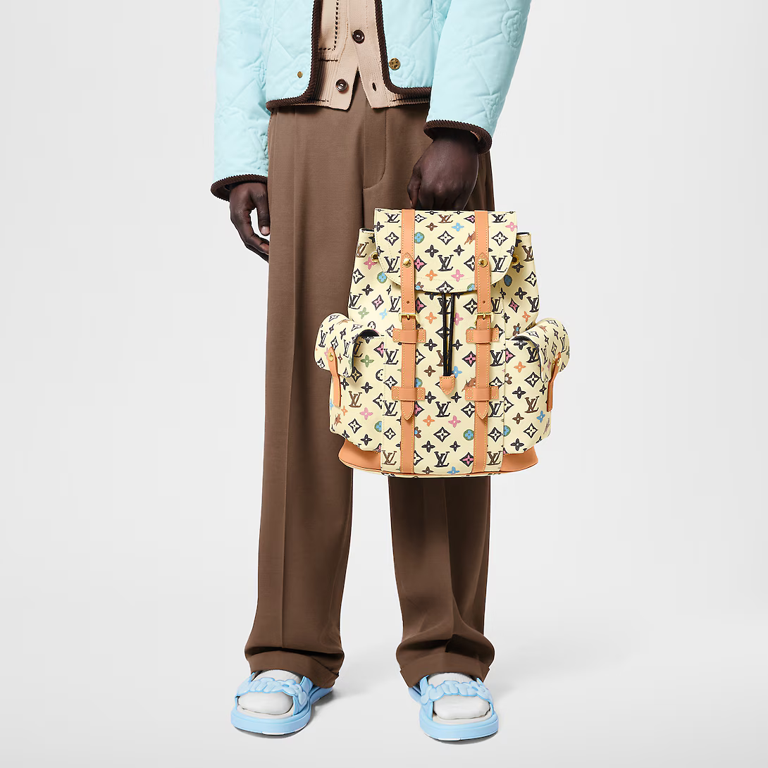 LOUIS VUITTON（ルイヴィトン）クリストファー MM