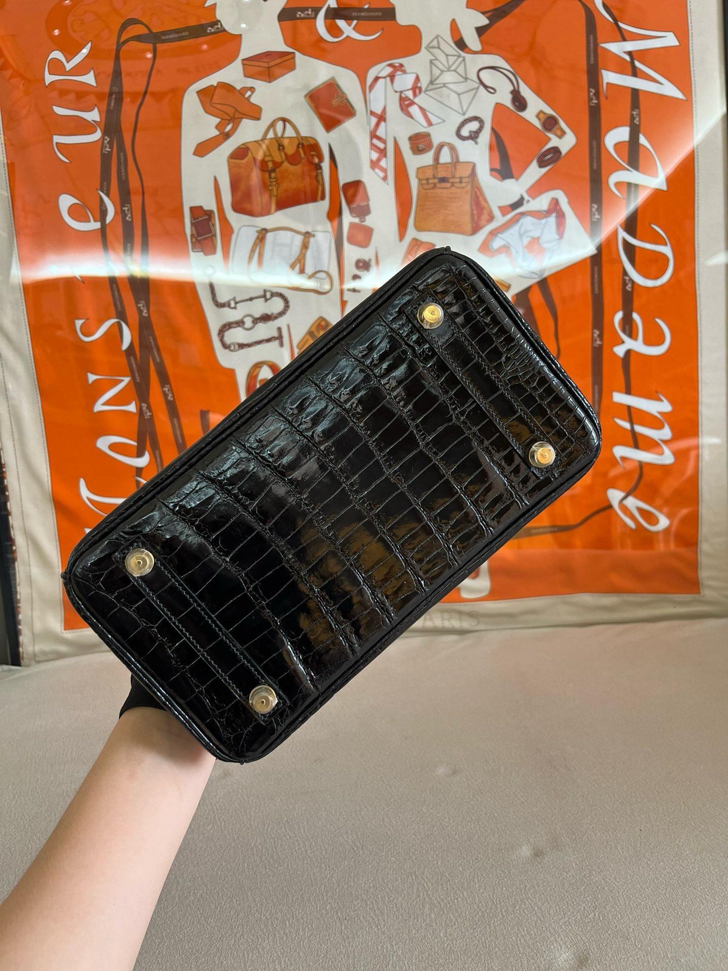 エルメス「Hermès」バーキン25 バッグ「BIRKIN 25 BAG」