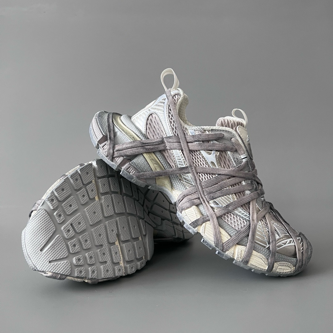 バレンシアガ「Balenciaga」Phantom Sneaker 3XL バンドデザイン ダディシューズ